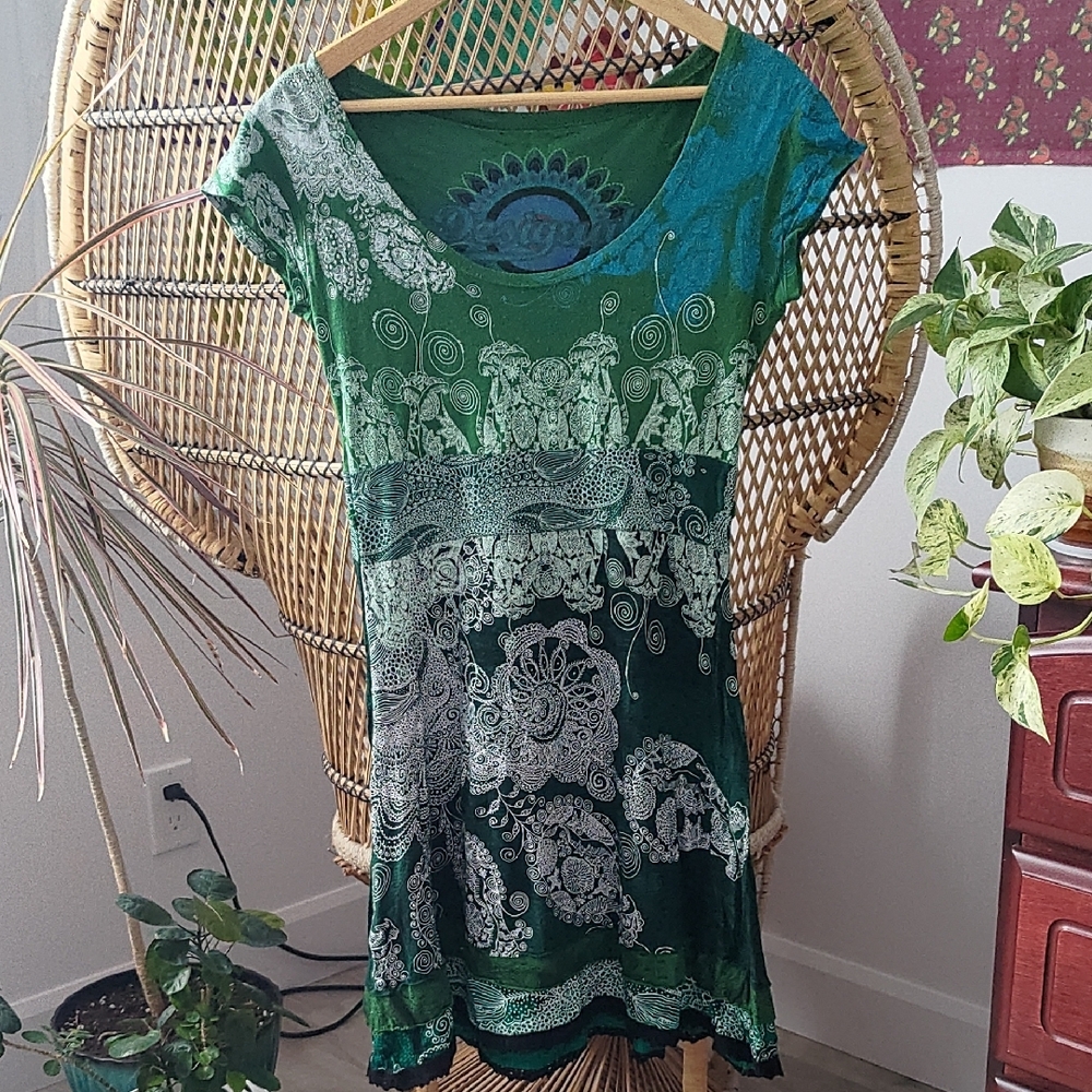 Desigual Dress M